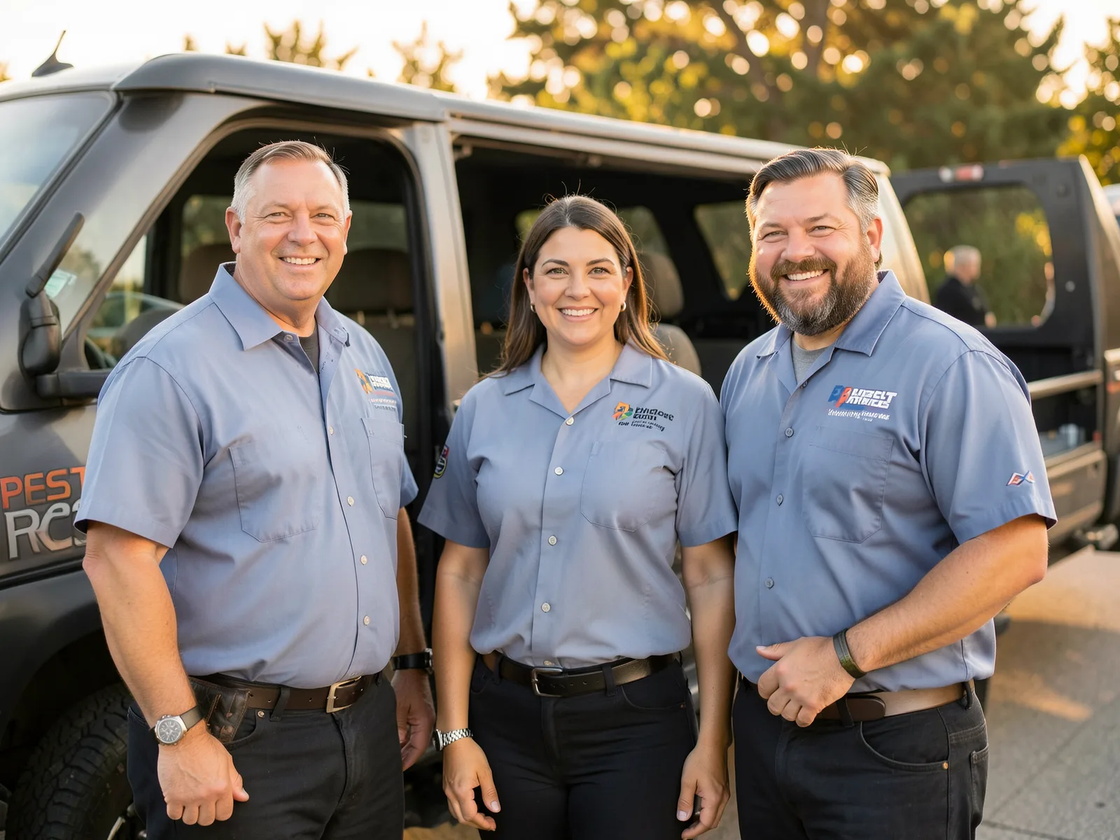 Pest Control company in White City, OR